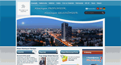 Desktop Screenshot of aksan.com.tr